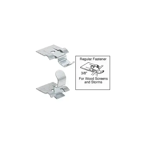 Ludwig 3/8" Standard Fit Screen and Storm Window Snap Fastener - pack of 4 Ludwig 3/8" Standard Fit Screen and Storm Window Snap Fastener - pack of 4