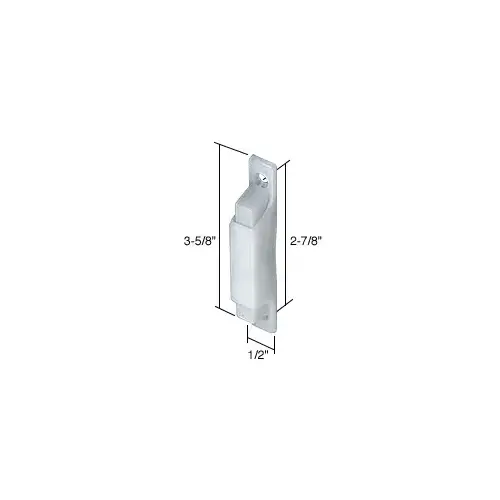 Sliding Window Latch and Pull with 2-7/8" Screw Holes for Air Control/Keller Windows Sliding Window Latch and Pull with 2-7/8" Screw Holes for Air Control/Keller Windows