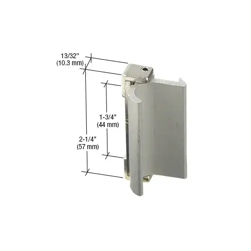 Aluminum Sliding Window Pull and Latch for Keller Industry Windows