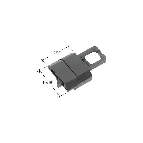 Black Tilt Window Latch for Keller Windows Black Tilt Window Latch for Keller Windows