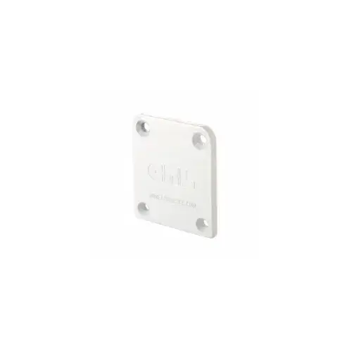 Sky White FB1 Series End Cap Sky White FB1 Series End Cap