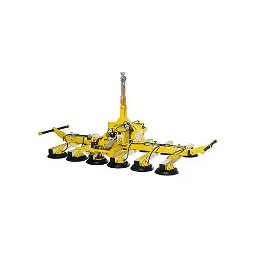 Wood's Powr-Grip DC Powered Flat Lifter 3000 Series Wood's Powr-Grip DC Powered Flat Lifter 3000 Series