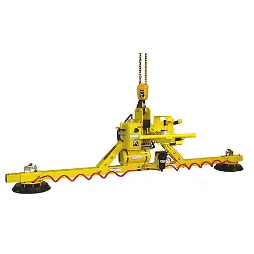 Wood's Powr-Grip AC Powered 600 Series FLEX Flat Lifter Wood's Powr-Grip AC Powered 600 Series FLEX Flat Lifter