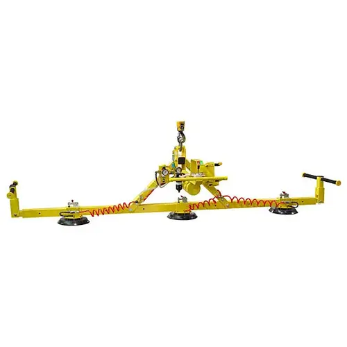 Wood's Powr-Grip DC Powered 900 Series FLEX Flat Lifter Wood's Powr-Grip DC Powered 900 Series FLEX Flat Lifter