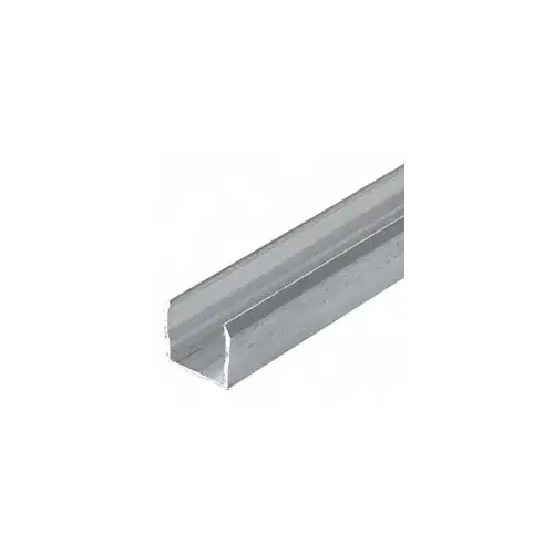 Mill Aluminum Snap-In Pocket Filler