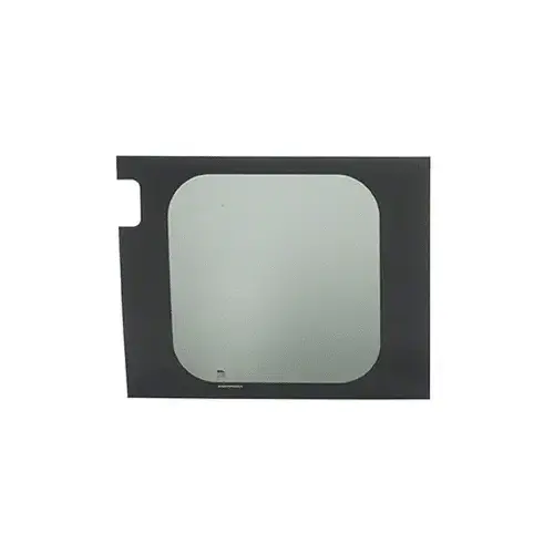 2014+ OEM Design 'All-Glass' Look Ram ProMaster Van Fixed Window Left Rear Door All Models 28% Dark Gray