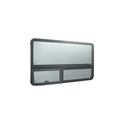 2003 - 2006 'All-Glass' Look Sprinter Van Drivers Side Forward Window Long or Short Wheel Base 28% Dark Gray
