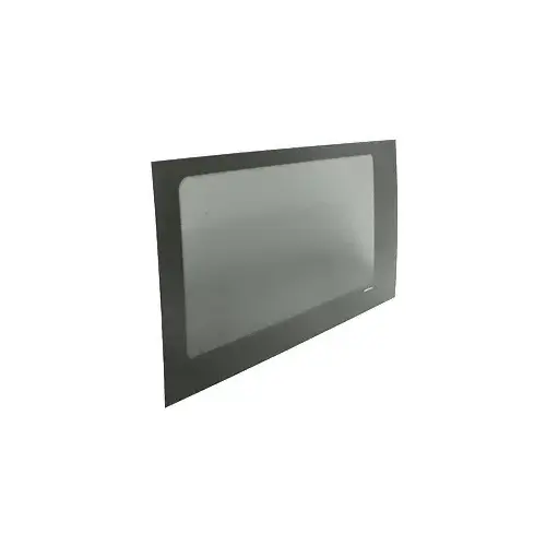 2007-2019 OEM Design 'All-Glass' Look Sprinter Van Passenger Side Middle Window 170" Wheel Base Only 28% Dark Gray