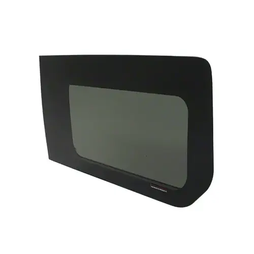 2015+ OEM Design 'All-Glass' Look Nissan NV200/Chevy City Express Van Fixed Passenger Side Door Window