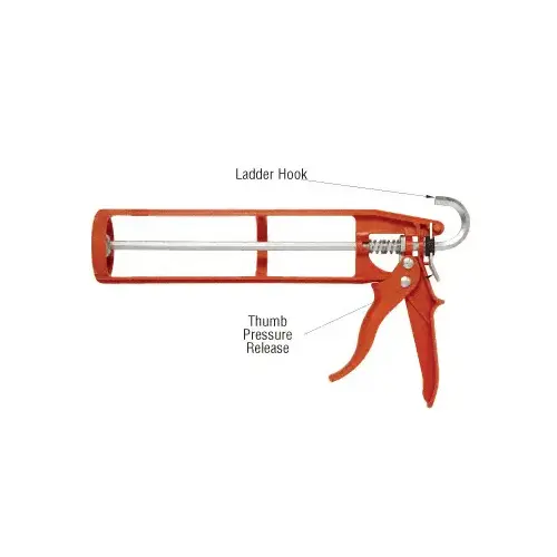 Nylon Strap Frame Caulking Gun