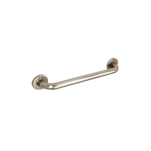 CRL Brushed Nickel 18" Grab Bar