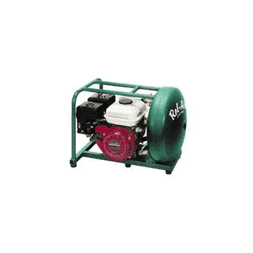 4-HP Gas Powered Compressor 4-HP Gas Powered Compressor