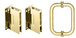 Polished Brass