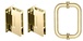 Polished Brass