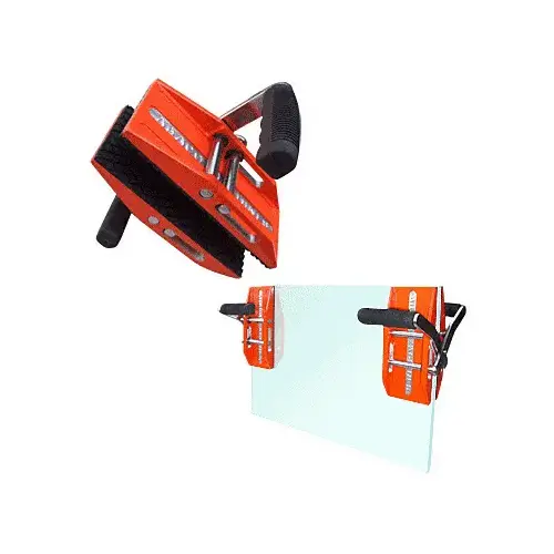 Double Grip Glass Gripper - 440 Lb. Capacity Pair Double Grip Glass Gripper - 440 Lb. Capacity Pair