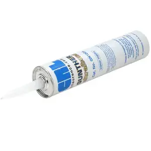 Gunther GN100A Gunther Ultra/Bond Mastic - Cartridge Cream