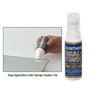 CRL GN4 Gunther Seal-Kwik Mirror Edge Sealant Clear