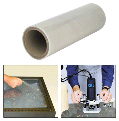 CRL GPF25 12" Wide Glass Protecting Film - 25 ft Roll
