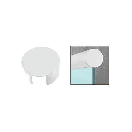 Mill End Cap for 3-1/2" Cap Railing Mill End Cap for 3-1/2" Cap Railing