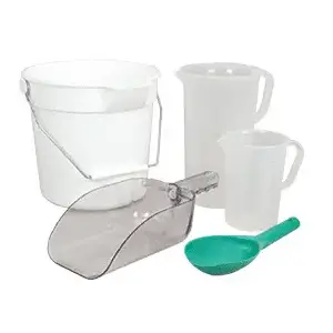 CRL GRP30 Cement Mixing Kit for Rockite  and Kwixset  Cements