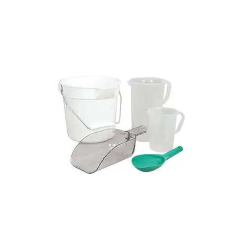 Cement Mixing Kit for Rockite  and Kwixset  Cements