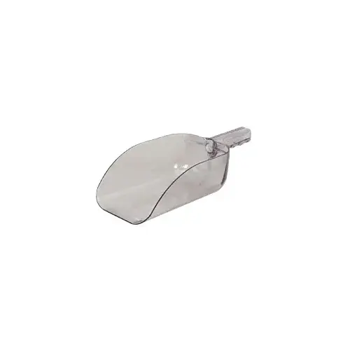 Plastic Scoop for Rockite and Kwixset Cements Plastic Scoop for Rockite and Kwixset Cements
