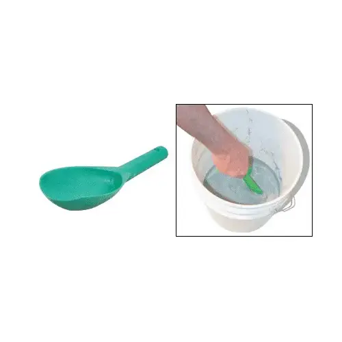 Mixing Spoon for Rockite  and Kwixset  Cements