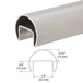 Brushed Stainless Steel