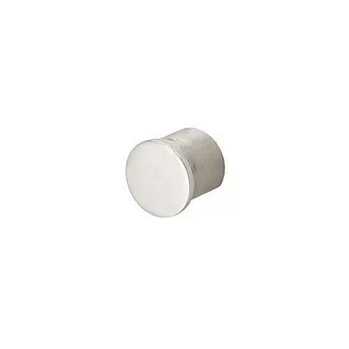 316 Polished Stainless Steel End Cap for 1-1/2" GRRF15 Series Roll Form Cap Railing 316 Polished Stainless Steel End Cap for 1-1/2" GRRF15 Series Roll Form Cap Railing