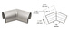 Brushed Stainless Steel