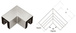 Brushed Stainless