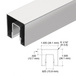 Brushed Stainless Steel