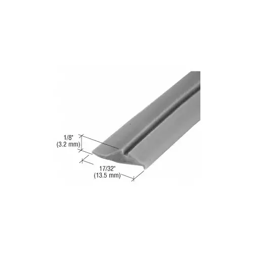Gray 17/32" Wide Glazing Spline - 100 ft Roll Gray 17/32" Wide Glazing Spline - 100 ft Roll