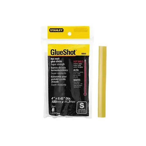 All Purpose Glue Sticks - pack of 6 All Purpose Glue Sticks - pack of 6