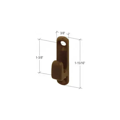 Hopper Window Locking Handle Keeper for Trucson Windows Hopper Window Locking Handle Keeper for Trucson Windows