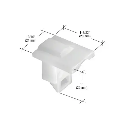 1" Nylon Sash Cam for Capitol - pack of 2 1" Nylon Sash Cam for Capitol - pack of 2