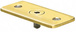 Polished Brass
