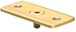 Polished Brass