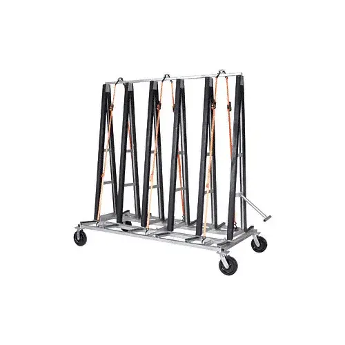 87" 460 Lb. Heavy-Duty Shop Cart Hot Dip Galvanized 87" 460 Lb. Heavy-Duty Shop Cart Hot Dip Galvanized