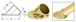 Polished Brass