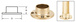 Polished Brass