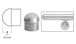 Polished Stainless