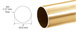 Polished Brass