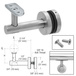 Brushed Stainless Steel