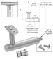 Brushed Stainless Steel
