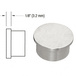 Brushed Stainless Steel