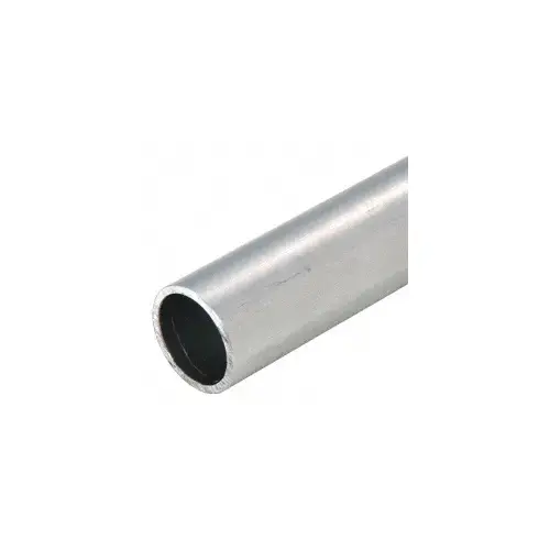 Custom Mill Finish 1-1/2" Diameter Pipe Rail Tubing Custom Mill Finish 1-1/2" Diameter Pipe Rail Tubing