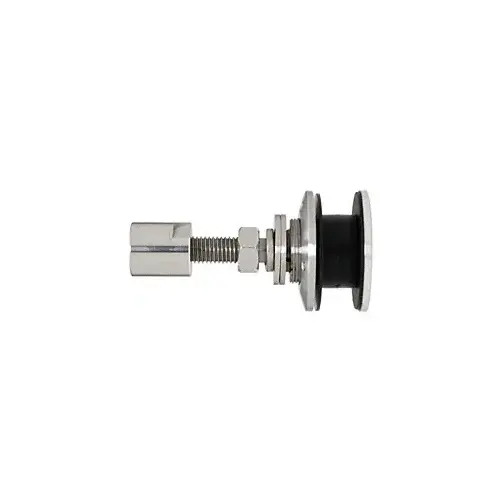 316 Brushed Stainless Heavy-Duty Exterior Swivel Fastener 316 Brushed Stainless Heavy-Duty Exterior Swivel Fastener