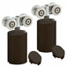 Oil Rubbed Bronze