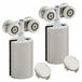 Brushed Nickel